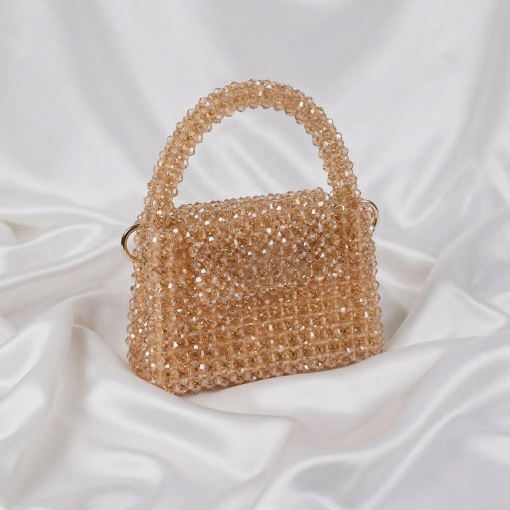 Sac à Main Cristal Scintillant